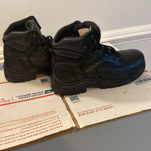 Timberland Pro size 10W Boots good condition - Picture 7 of 7